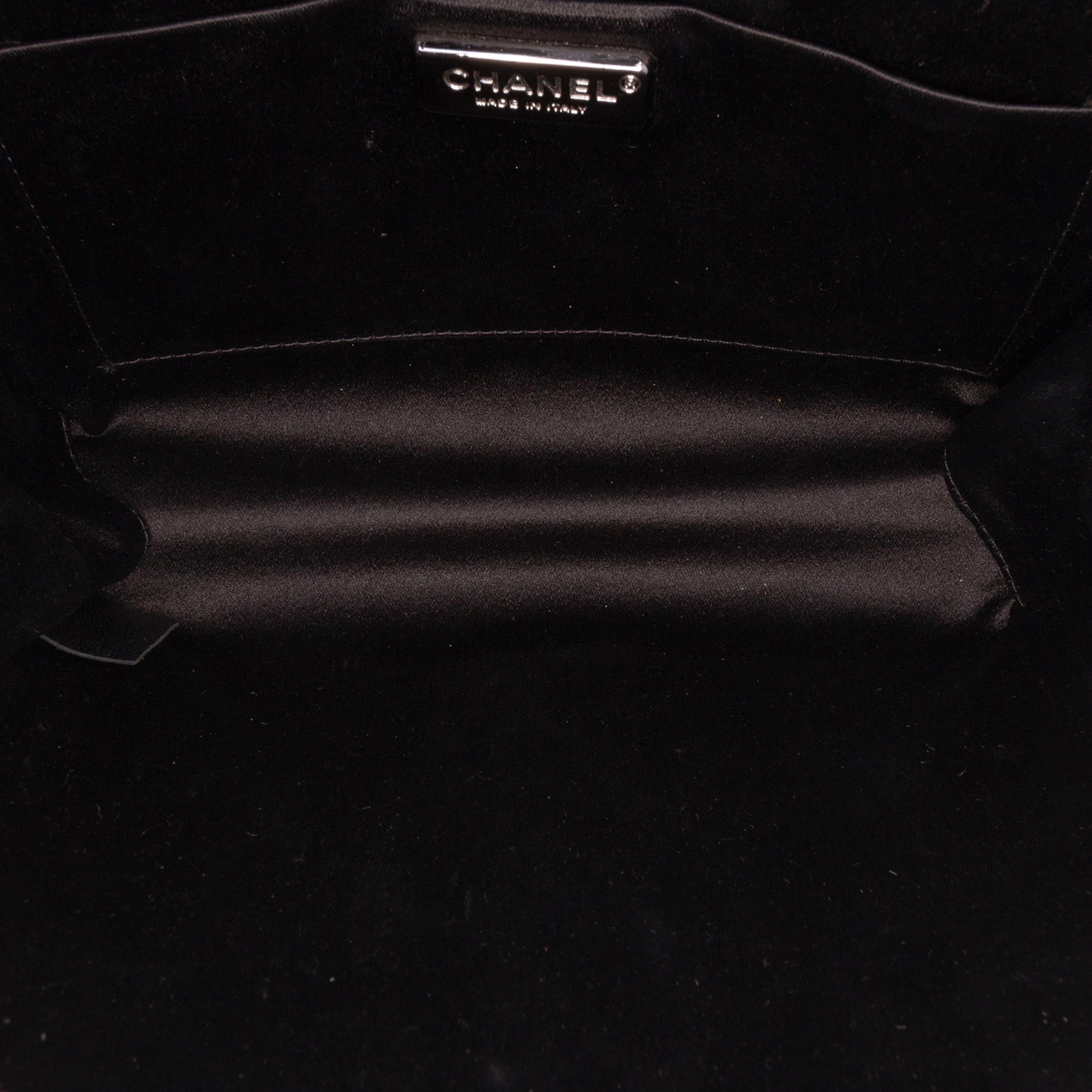 Mini CC Patent Clutch With Chain