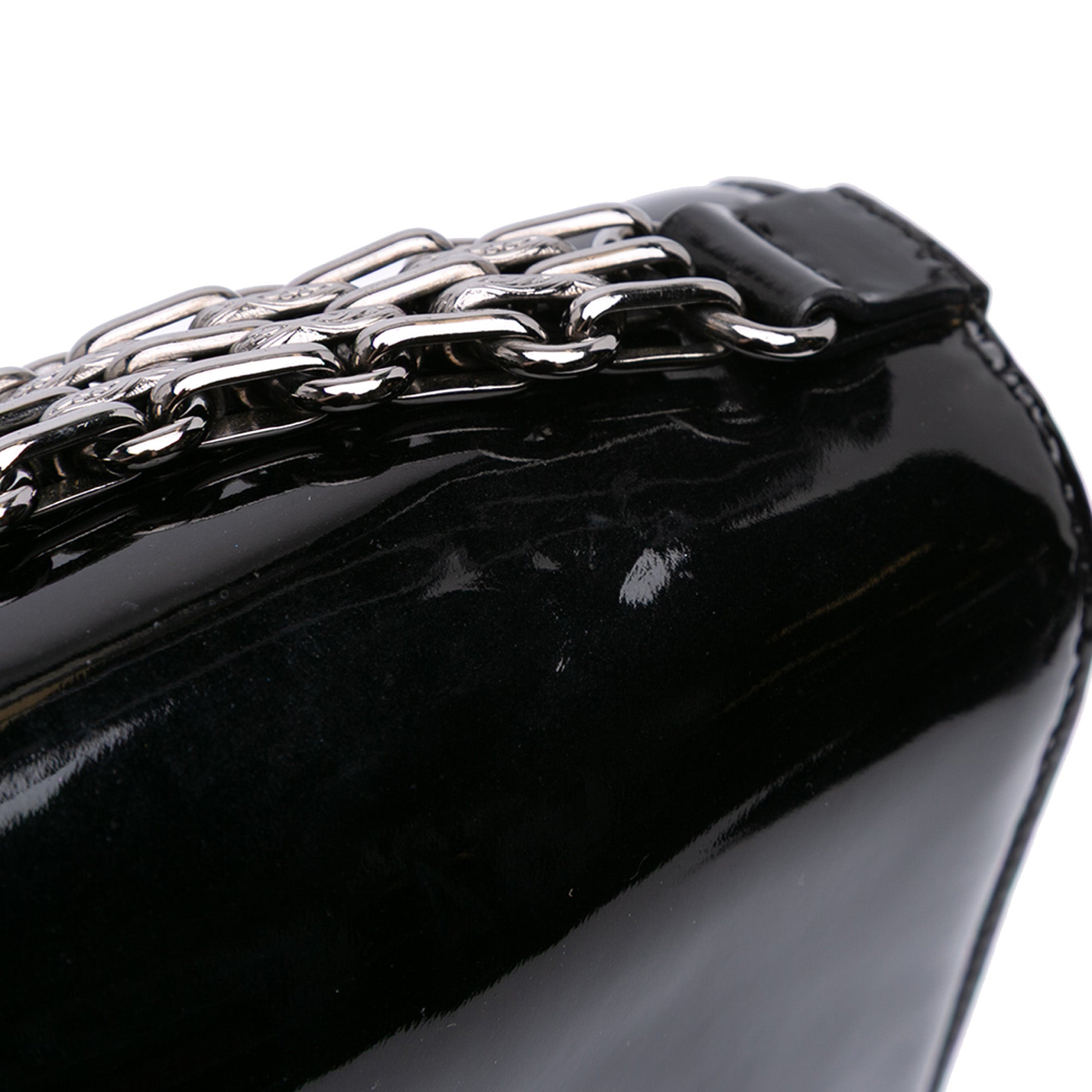 Mini CC Patent Clutch With Chain