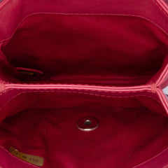 Mini Stitched Calfskin Citizen Flap