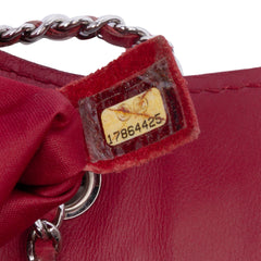 Mini Stitched Calfskin Citizen Flap