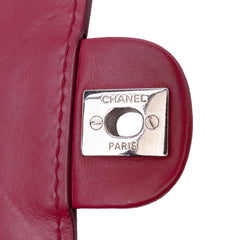 Mini Stitched Calfskin Citizen Flap
