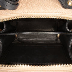 Small Caviar CC Filigree Vanity Case