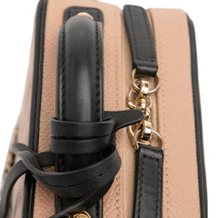 Small Caviar CC Filigree Vanity Case