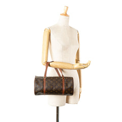 Monogram Papillon 30