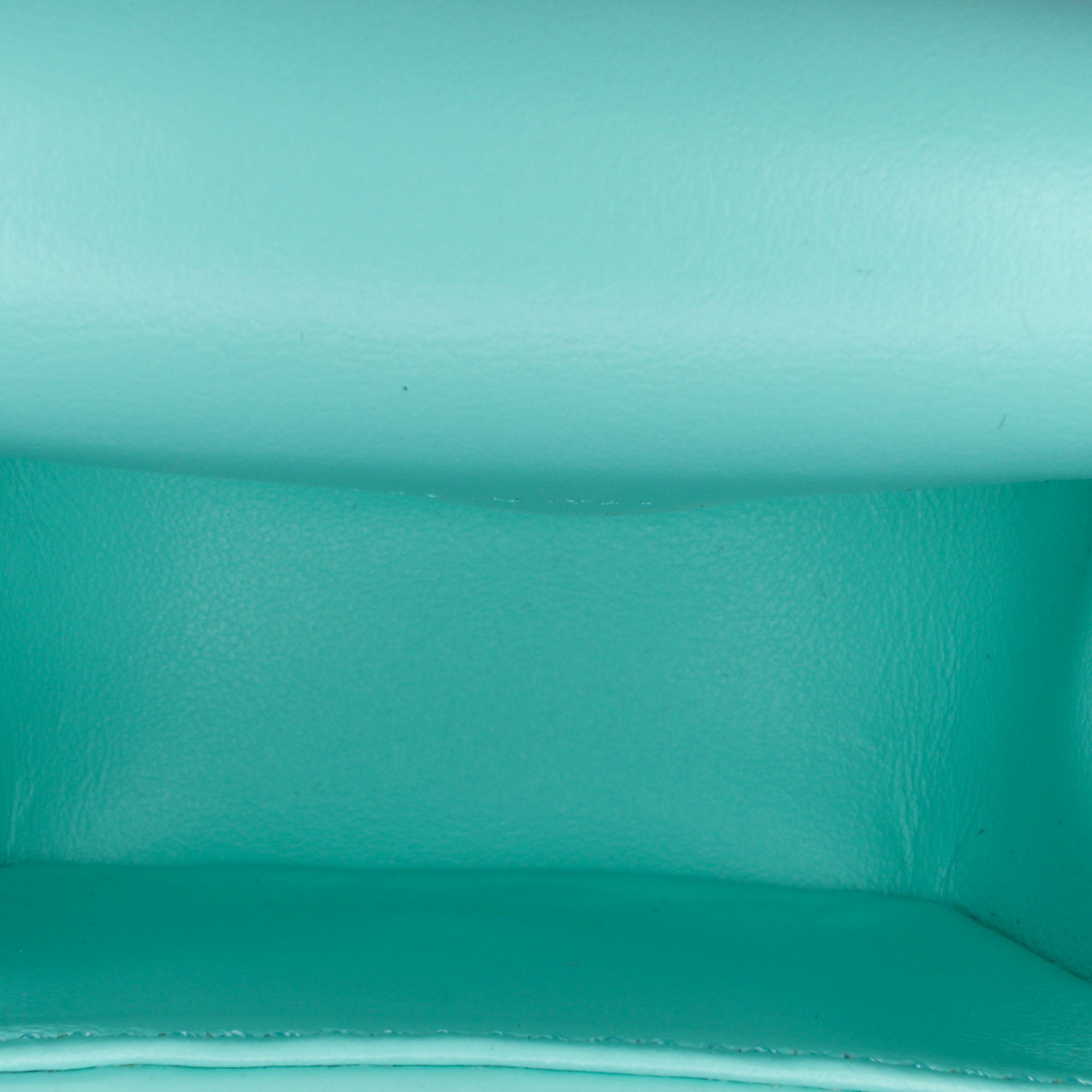 Leather Triomphe AirPods Case with Strap