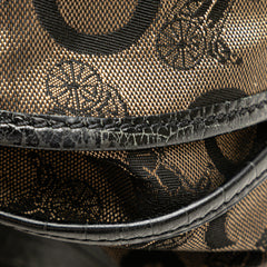 C Carriage Canvas Bittersweet Hobo