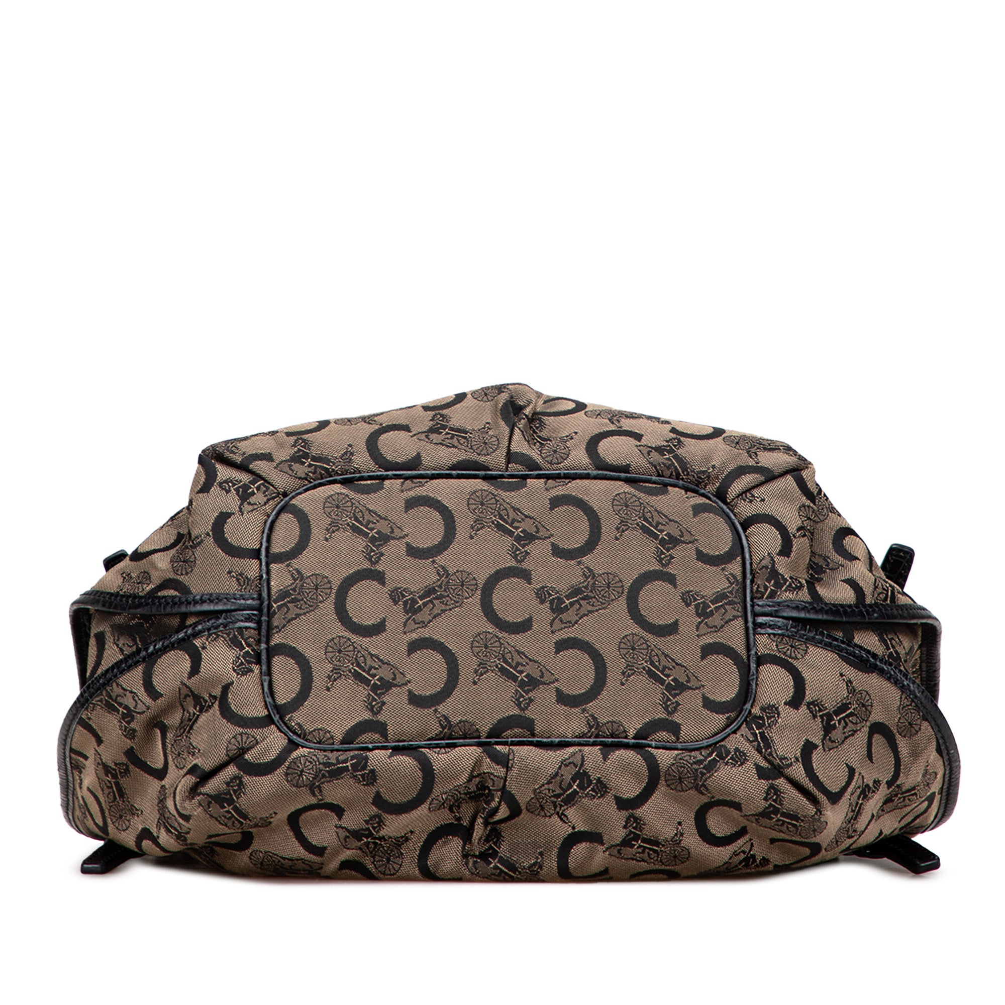 C Carriage Canvas Bittersweet Hobo