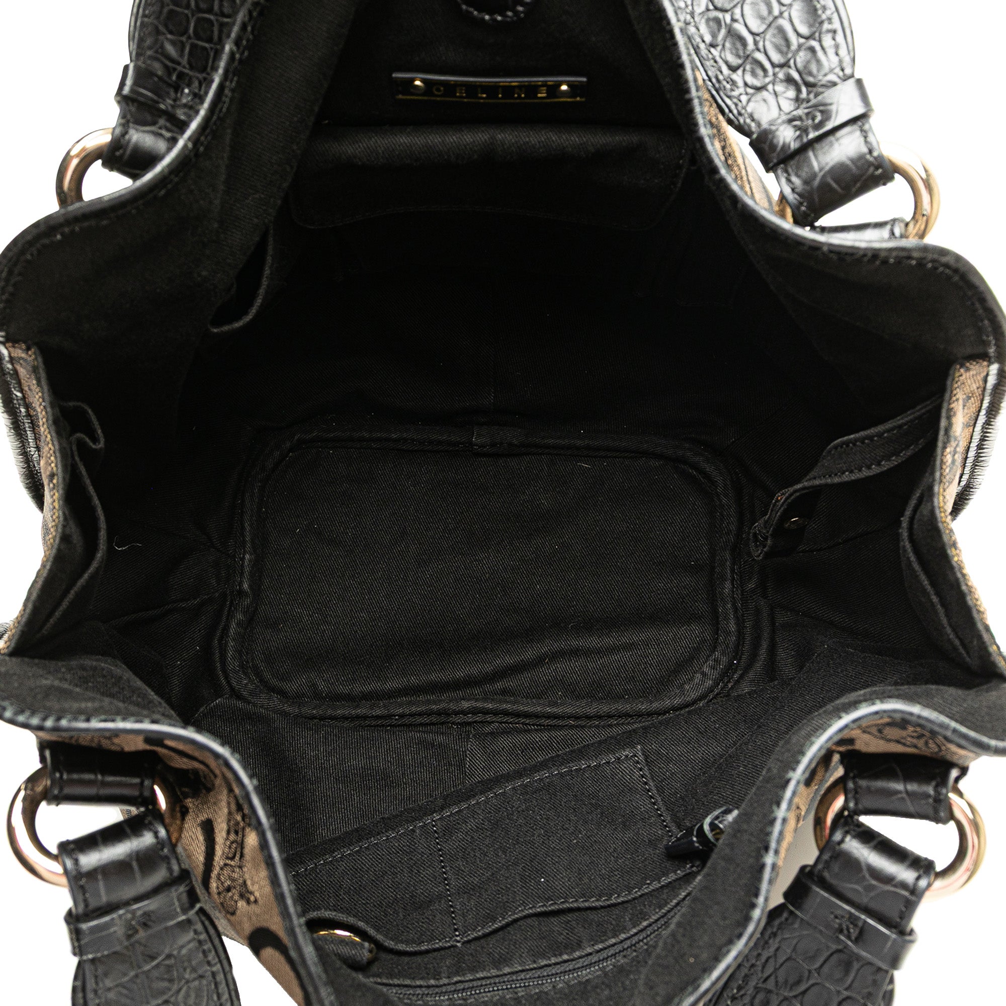 C Carriage Canvas Bittersweet Hobo
