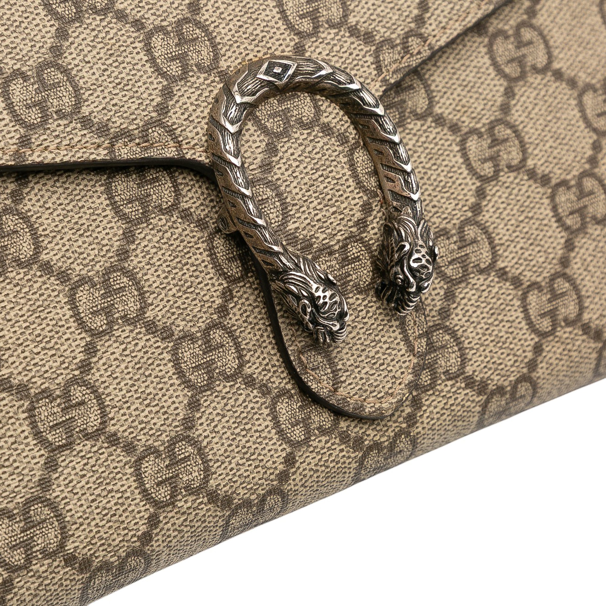 GG Supreme Dionysus Chain Wallet