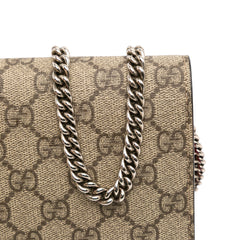 GG Supreme Dionysus Chain Wallet