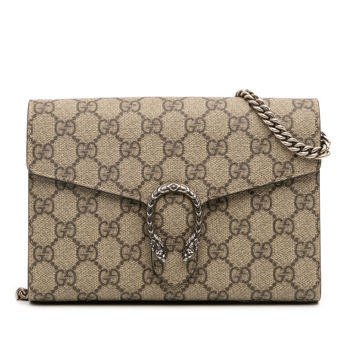 GG Supreme Dionysus Chain Wallet