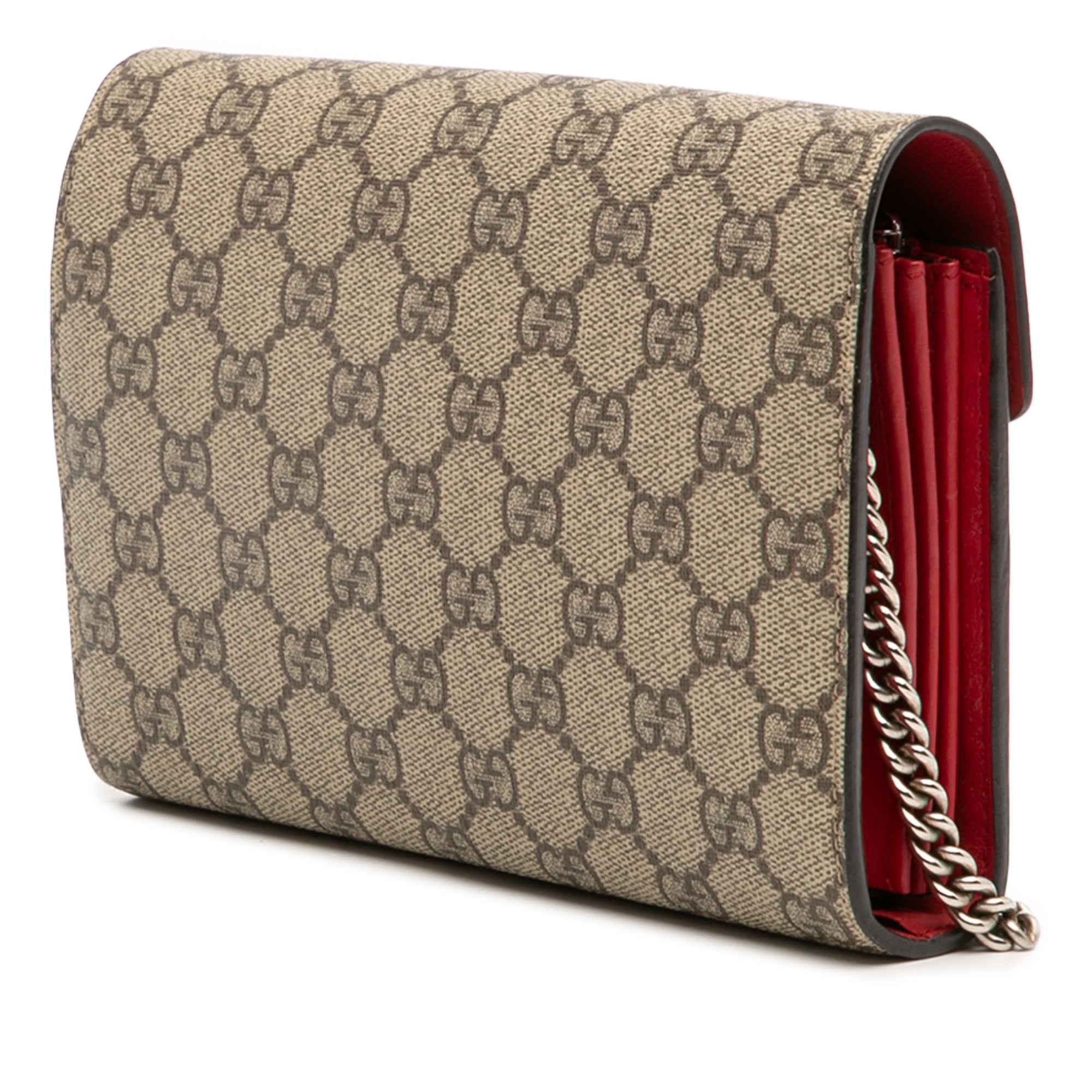 GG Supreme Dionysus Chain Wallet