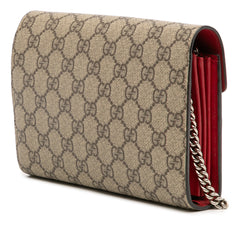 GG Supreme Dionysus Chain Wallet