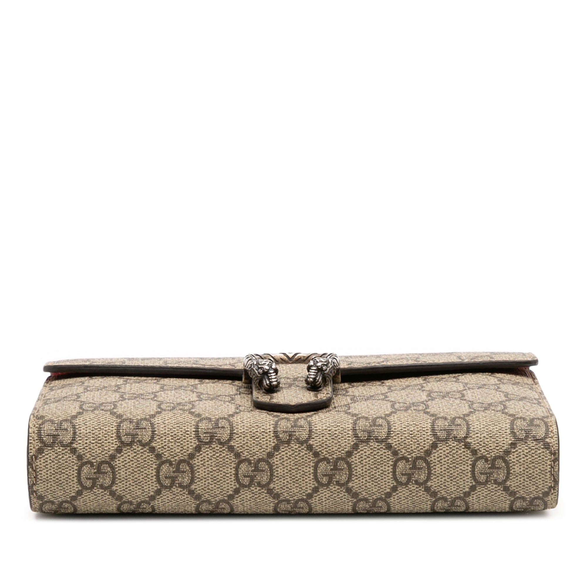 GG Supreme Dionysus Chain Wallet