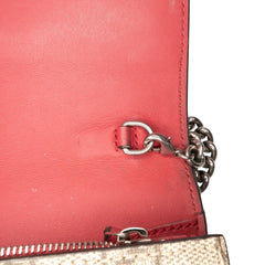 GG Supreme Dionysus Chain Wallet
