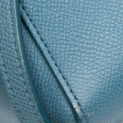 Nano Grained Calfskin Belt Bag