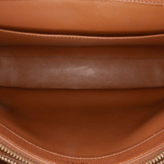 Medium Leather 16 Satchel