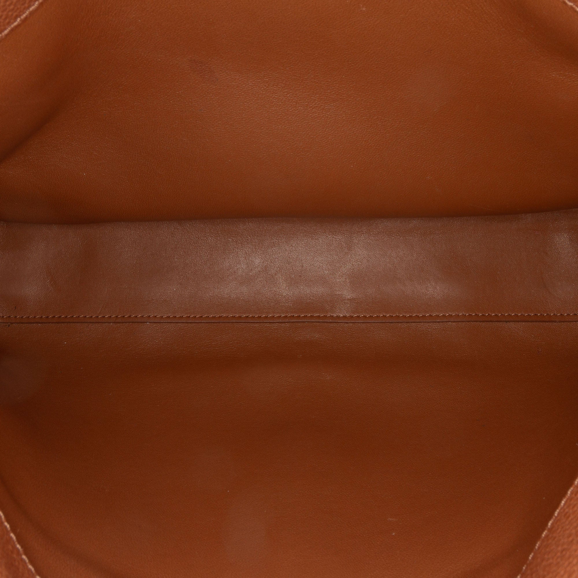 Medium Leather 16 Satchel