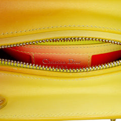 Medium Ombre Calfskin Lady Dior