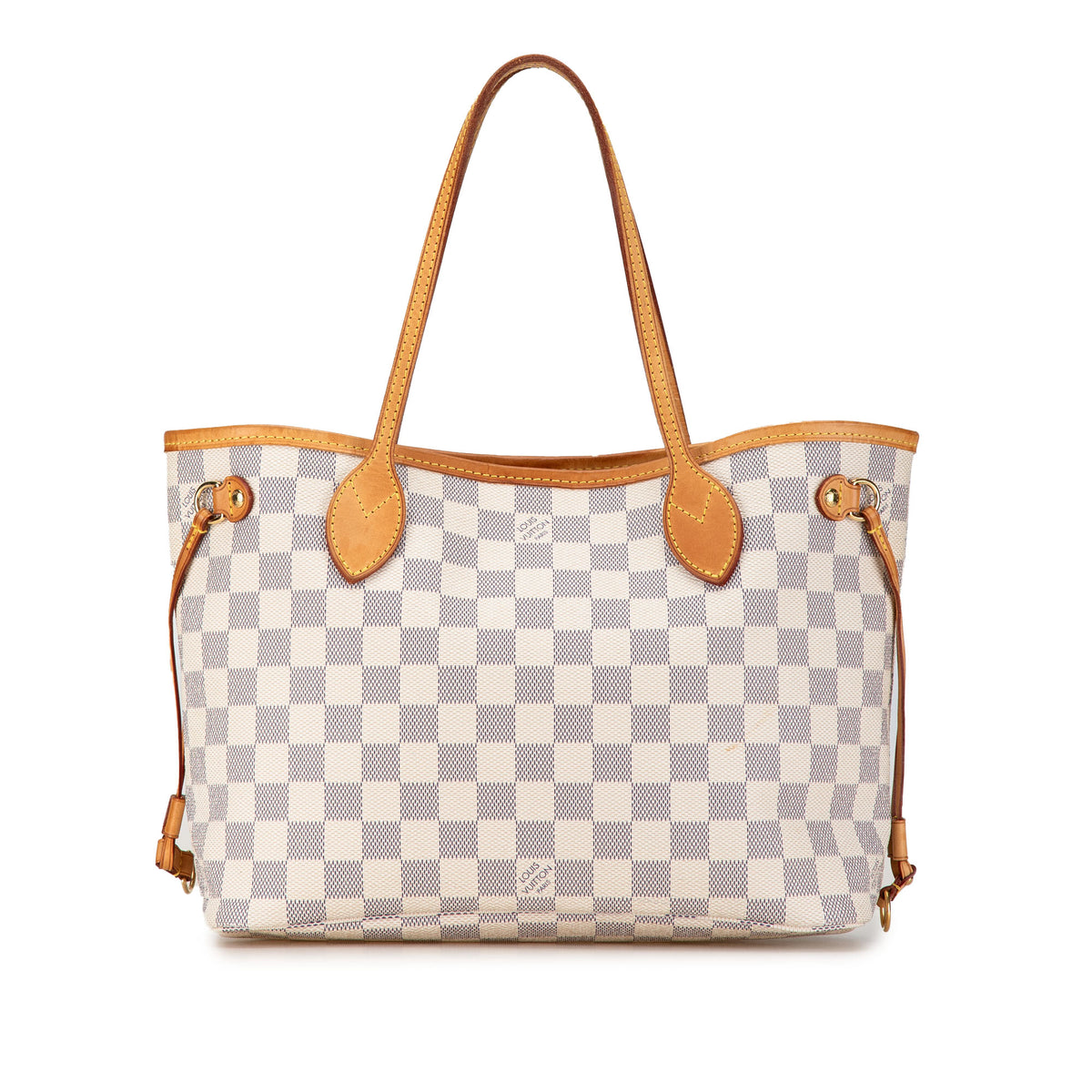 Damier Azur Neverfull PM