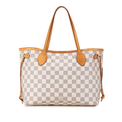 Damier Azur Neverfull PM