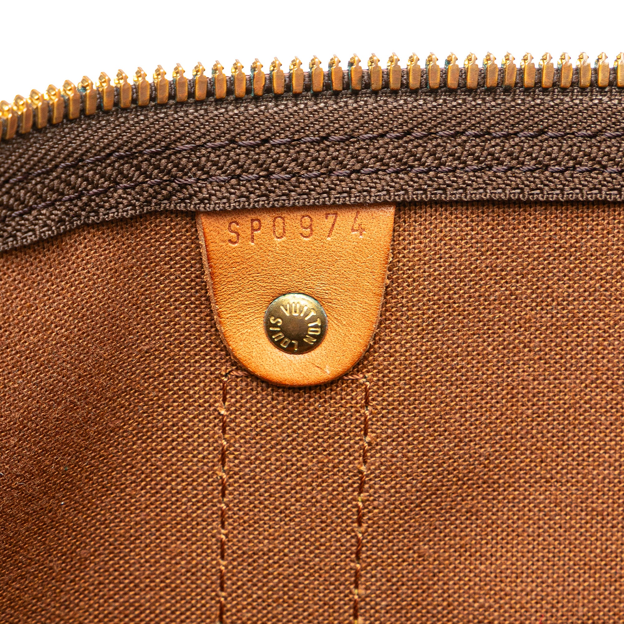 Monogram Keepall 50