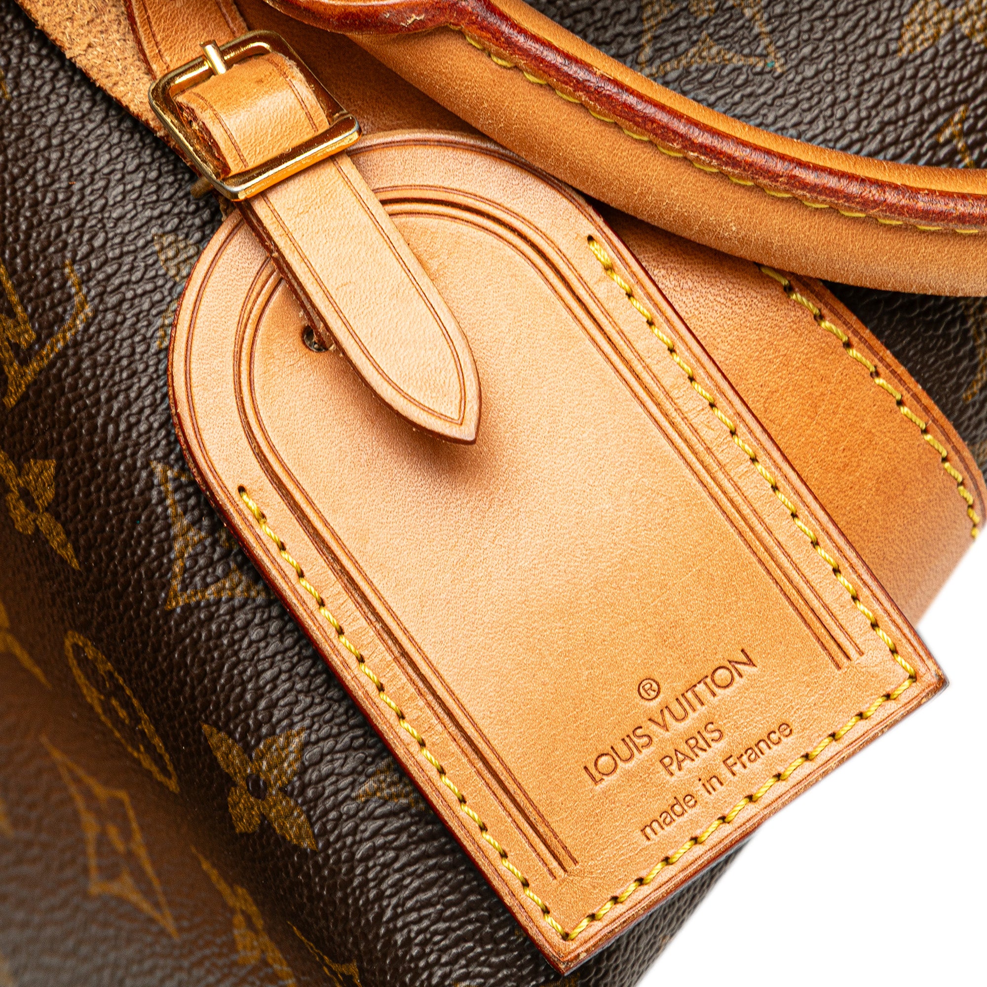 Monogram Keepall 50