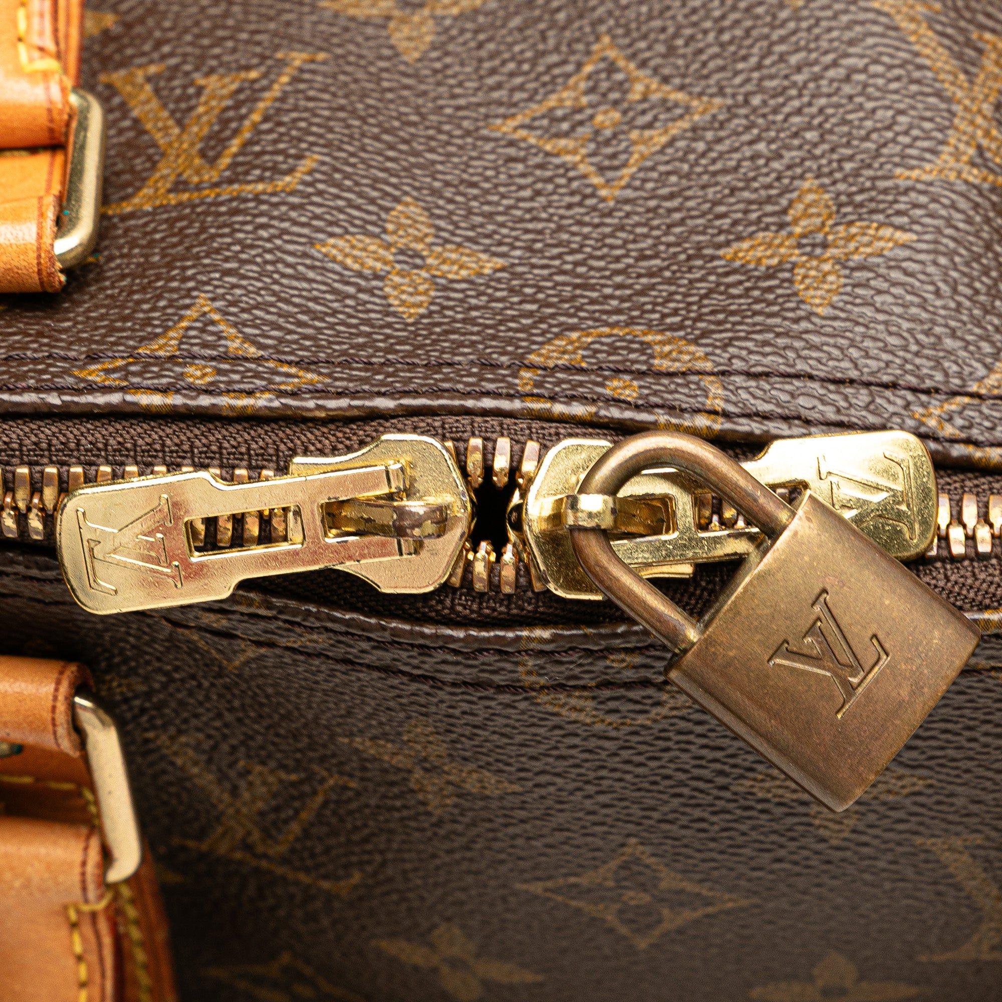 Monogram Keepall 50