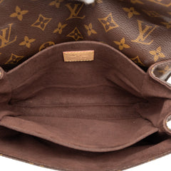 Monogram Pochette Metis
