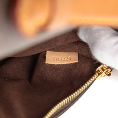 Monogram Pochette Metis