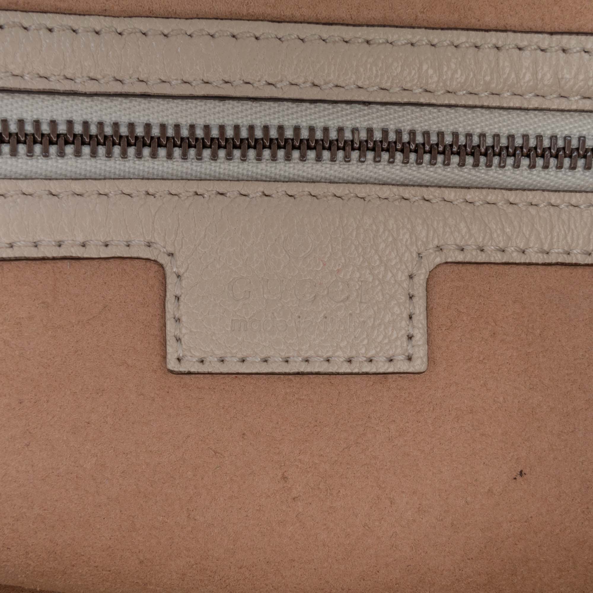 Medium Leather Aphrodite Crossbody