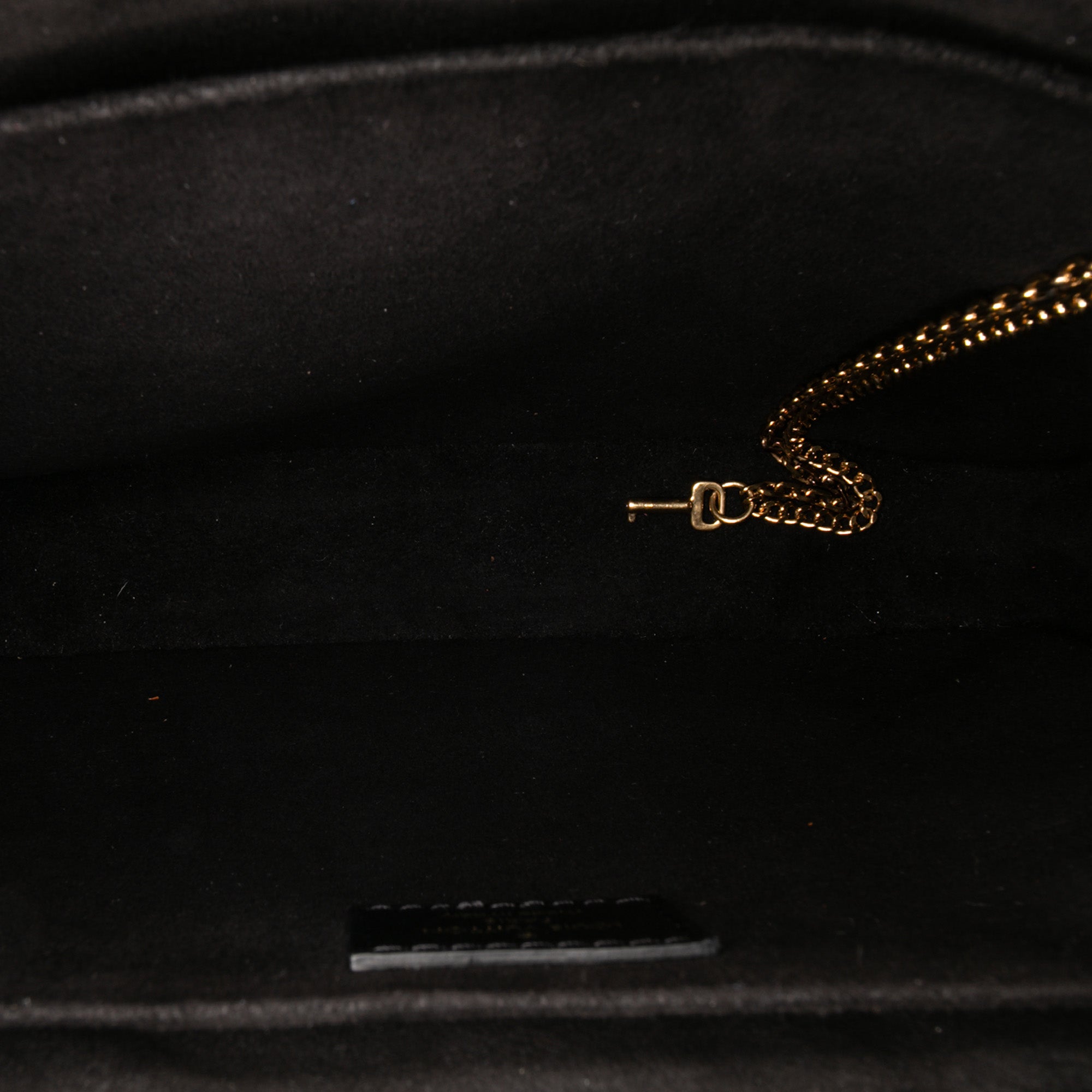 Monogram Brogue Pochette Metis