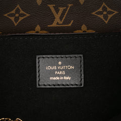 Monogram Brogue Pochette Metis