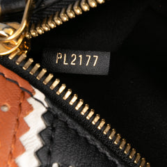 Monogram Brogue Pochette Metis
