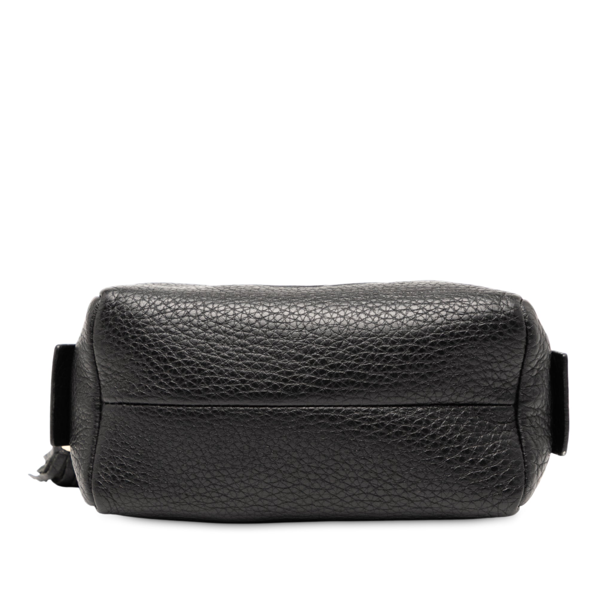 Leather Soho Cosmetic Pouch