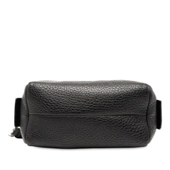 Leather Soho Cosmetic Pouch