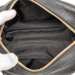 Leather Soho Cosmetic Pouch