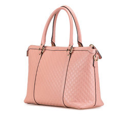 Small Microguccissima Joy Satchel