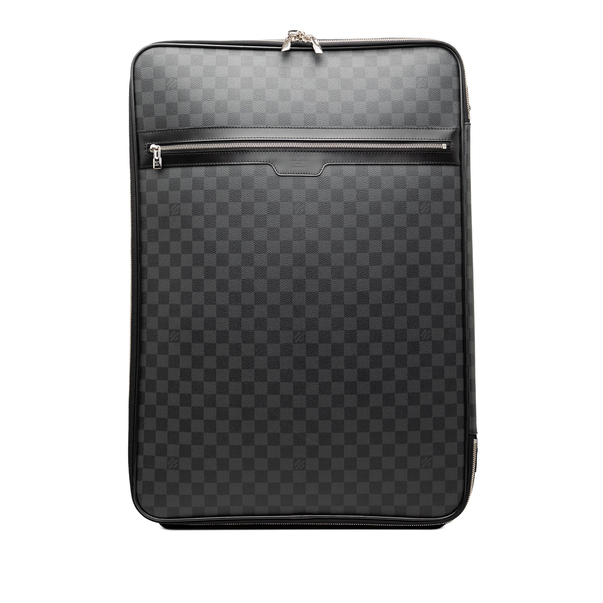 Damier Graphite Pegase 65