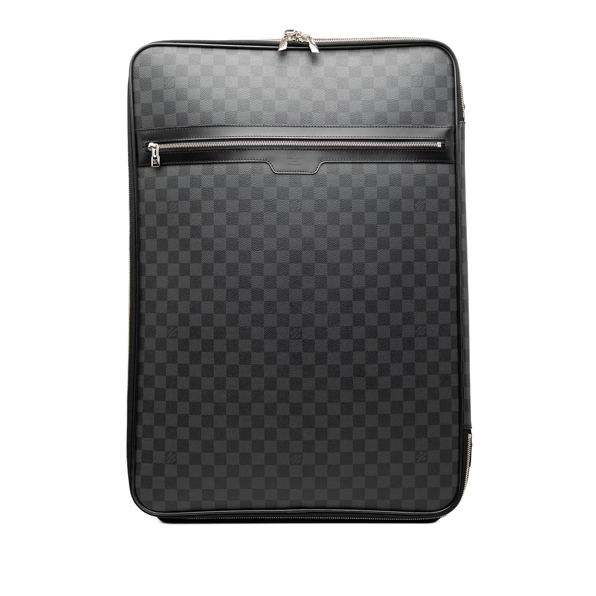 Damier Graphite Pegase 65