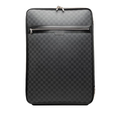 Damier Graphite Pegase 65