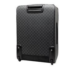 Damier Graphite Pegase 65