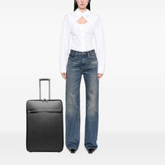 Damier Graphite Pegase 65