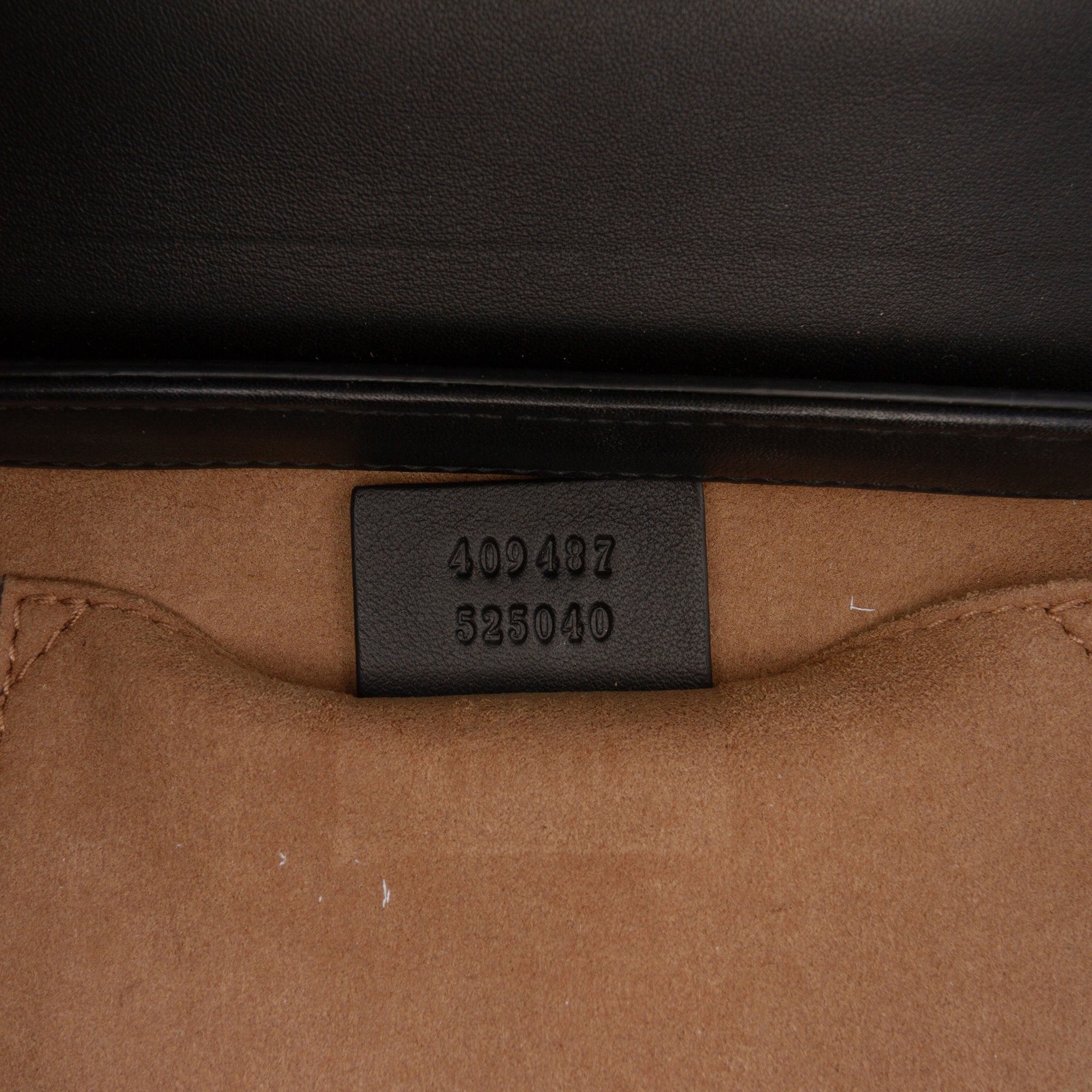 Small GG Supreme Padlock Crossbody