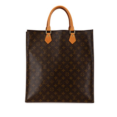 Monogram Sac Plat