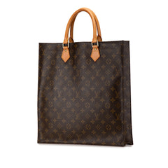 Monogram Sac Plat