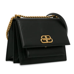 Sharp Shoulder Bag_1