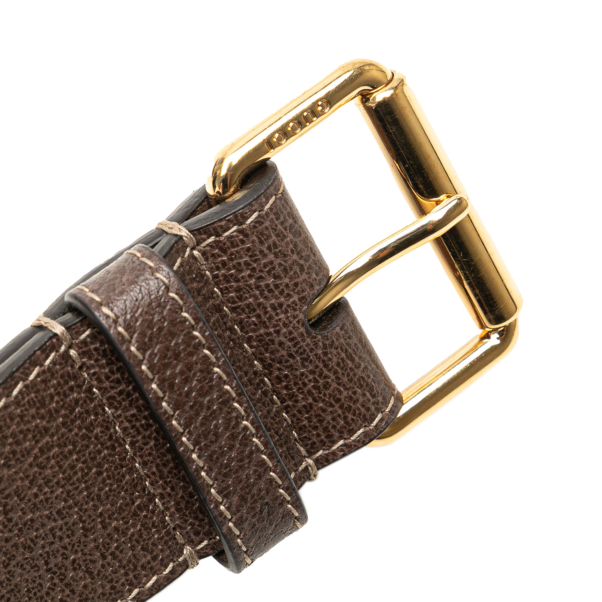 GG Supreme Web Ophidia Belt Bag