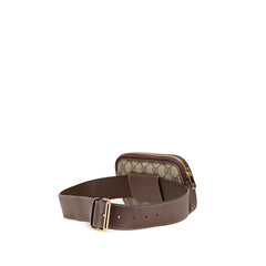 GG Supreme Web Ophidia Belt Bag