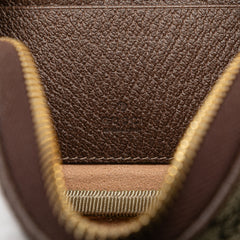 GG Supreme Web Ophidia Belt Bag